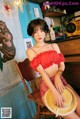 Lee Chae Eun's beauty in underwear photos in June 2017 (47 photos) P17 No.2bfdcd