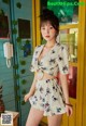 Lee Chae Eun's beauty in underwear photos in June 2017 (47 photos) P21 No.339bb8
