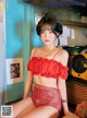 Lee Chae Eun's beauty in underwear photos in June 2017 (47 photos) P8 No.388b3c