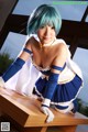 Cosplay Ippon Shoubu - Sexnude Exposing Pussy P5 No.f12993 Image No. 15