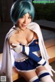 Cosplay Ippon Shoubu - Sexnude Exposing Pussy P2 No.96c710 Image No. 21