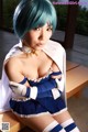 Cosplay Ippon Shoubu - Sexnude Exposing Pussy P4 No.1aa0aa Image No. 17