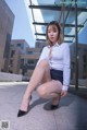 MISSLEG 2018-01-19 No.003: Model Wang Yu Chun (王 雨 纯) (26 pictures) P25 No.0ba804