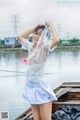 DKGirl Vol.051: Model Cang Jing You Xiang (仓 井 优香) (58 photos) P32 No.60765a