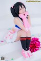 Love Live Yuka - Megayoungpussy Hotlegs Anklet P12 No.277382