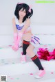 Love Live Yuka - Megayoungpussy Hotlegs Anklet P5 No.2e5d28 Image No. 15