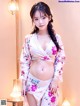 三菱爱 - 和服诱惑之樱花下の秘密 Set 2 20230606 Part 11 P8 No.1e8b36