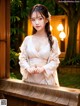 三菱爱 - 和服诱惑之樱花下の秘密 Set 2 20230606 Part 11