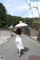 Kazuko Iwamoto 岩本和子, 週刊ポストデジタル写真集 「いけない旅情」 Set.03 P17 No.1b3b2a