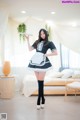 Bambi 밤비, [CreamSoda] Over knee socks Set.04 P2 No.32b618