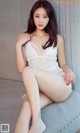 UGIRLS - Ai You Wu App No.766: Model Jing Han (婧 涵) (40 photos) P4 No.503667