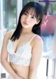 Himeka Yamamoto 山本姫香, Young Magazine 2022 No.19 (ヤングマガジン 2022年19号) P3 No.cb922c