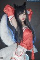 YUNA 윤아, [SAINT Photolife] Ahri Set.02 P9 No.a291f2