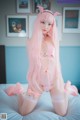 HaNari 하나리, [DJAWA] Pink Succubus Set.02 P56 No.e18c4a