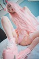 HaNari 하나리, [DJAWA] Pink Succubus Set.02