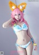 [Potato Godzilla ポテトゴジラ] Tamamo Bikini P15 No.c6e8cf Image No. 11