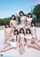 SUPER☆GiRLS, Weekly Playboy 2022 No.33 (週刊プレイボーイ 2022年33号) P10 No.c3cdf0