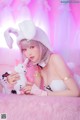 Cosplay Ely 七海千秋-バニー Ver. P26 No.a87ad4