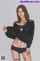 Umjia beauty shows off super sexy body with underwear (57 photos) P45 No.e516e4