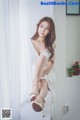 Umjia beauty shows off super sexy body with underwear (57 photos) P25 No.af7b5a