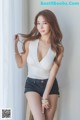 Umjia beauty shows off super sexy body with underwear (57 photos) P7 No.8f7538