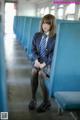 Coser@Nyako喵子: JK制服 (80 photos ) P22 No.5438a8 Image No. 117