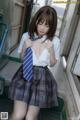 Coser@Nyako喵子: JK制服 (80 photos ) P67 No.544480 Image No. 41