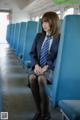 Coser@Nyako喵子: JK制服 (80 photos ) P7 No.08439c Image No. 147