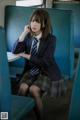 Coser@Nyako喵子: JK制服 (80 photos ) P19 No.ef342f Image No. 123