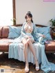 Hentai - 春水盈盈之宋朝美女の妩媚与热情 Set 1 20230720 Part 13