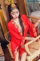 TouTiao 2017-09-13: Model Li Zi Xi (李梓 熙) (28 photos) P10 No.7a04da