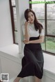 Beautiful Park Da Hyun in the April 2017 fashion photo album (28 photos) P5 No.792f06