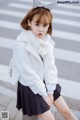 Dazzled by the lovely set of schoolgirl photos on the street taken by MixMico (10 photos) P2 No.620a8e