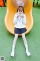Dazzled by the lovely set of schoolgirl photos on the street taken by MixMico (10 photos) P4 No.ab4211