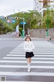Dazzled by the lovely set of schoolgirl photos on the street taken by MixMico (10 photos) P5 No.d45644