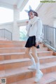 Dazzled by the lovely set of schoolgirl photos on the street taken by MixMico (10 photos) P4 No.a1bd2a