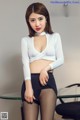 TouTiao 2017-08-26: Model Ying Er (滢 儿) (26 photos) P19 No.479a86