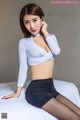 TouTiao 2017-08-26: Model Ying Er (滢 儿) (26 photos) P11 No.cda2f0