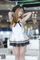 Beautiful Song Ju Ah at the Busan International Boat Show 2017 (308 photos) P219 No.07740b