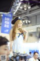 Beautiful Song Ju Ah at the Busan International Boat Show 2017 (308 photos) P171 No.08b7de