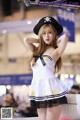 Beautiful Song Ju Ah at the Busan International Boat Show 2017 (308 photos) P125 No.c7e58a
