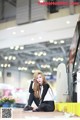 Beautiful Song Ju Ah at the Busan International Boat Show 2017 (308 photos) P268 No.305141