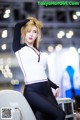 Beautiful Song Ju Ah at the Busan International Boat Show 2017 (308 photos) P286 No.e7eb2a