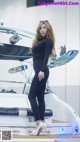 Beautiful Song Ju Ah at the Busan International Boat Show 2017 (308 photos) P131 No.bb5835