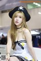 Beautiful Song Ju Ah at the Busan International Boat Show 2017 (308 photos) P173 No.8b6b3f