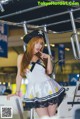 Beautiful Song Ju Ah at the Busan International Boat Show 2017 (308 photos) P117 No.a7e22b