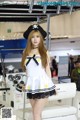 Beautiful Song Ju Ah at the Busan International Boat Show 2017 (308 photos) P160 No.0ed04c