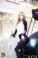 Beautiful Song Ju Ah at the Busan International Boat Show 2017 (308 photos) P280 No.fedd67