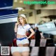 Beautiful Song Ju Ah at the Busan International Boat Show 2017 (308 photos) P284 No.722bcc