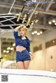Beautiful Song Ju Ah at the Busan International Boat Show 2017 (308 photos) P216 No.efa5c0